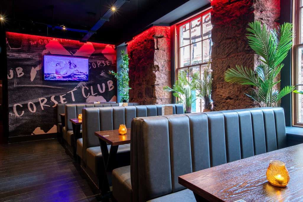 Photo of The Corset Club, The Lounge - Semi Private Hire