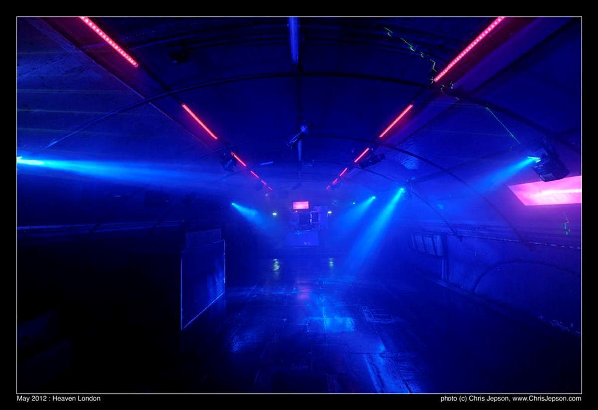 Photo of Heaven, Exclusive Hire