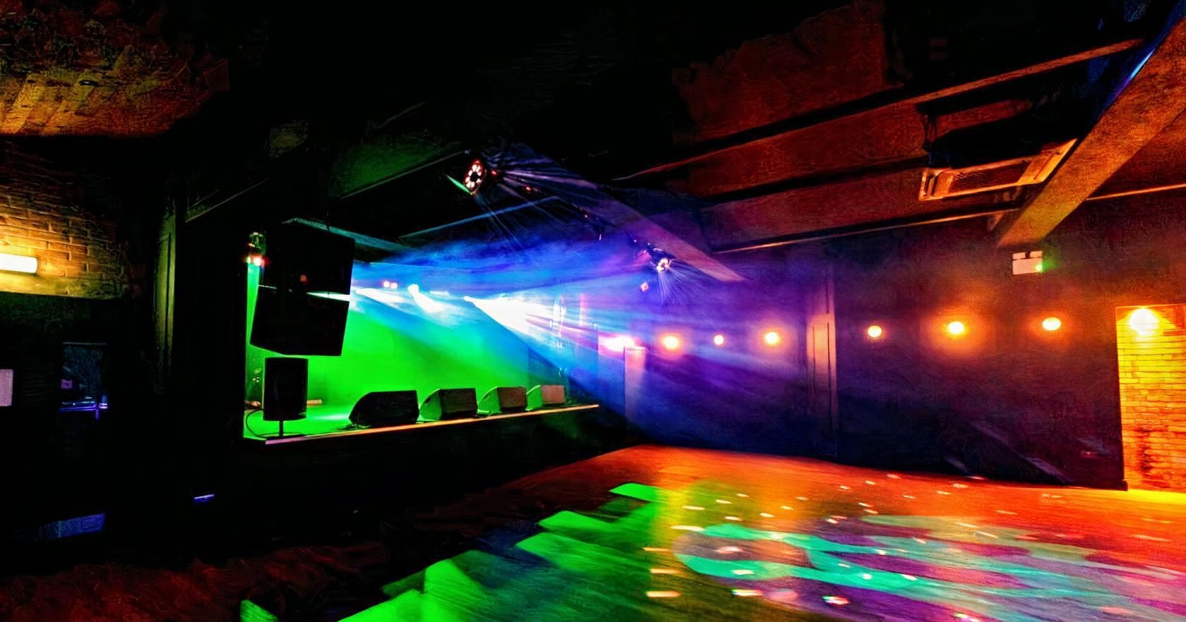 Live Music/Club Space, The Castle & Falcon photo #3