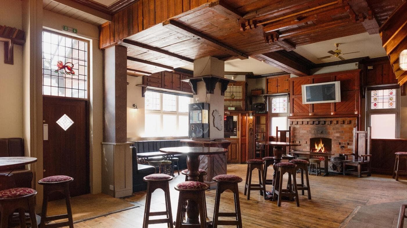 Bar Area, The Castle & Falcon photo #2
