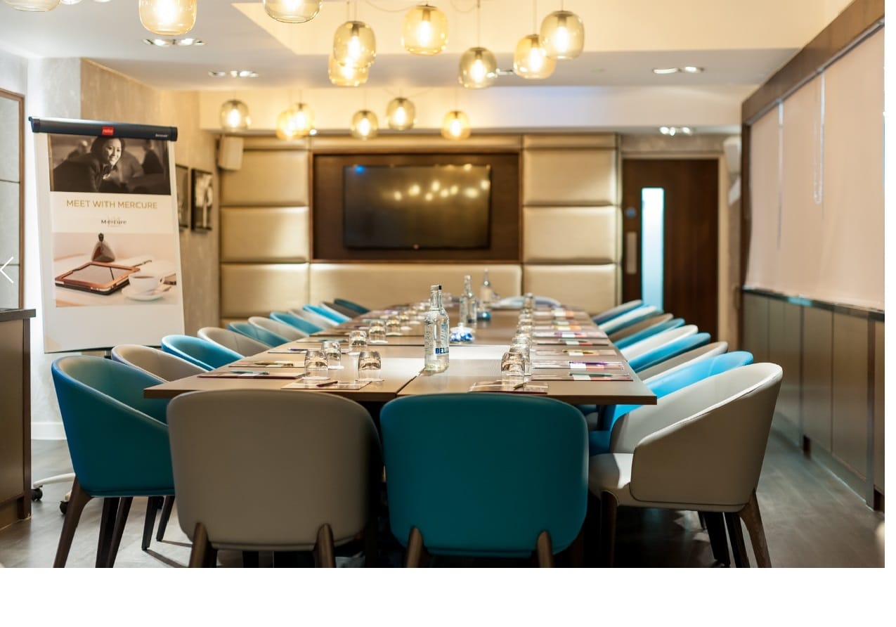 Photo of Mercure London Hyde Park (Paddington), The Serpentine Suite
