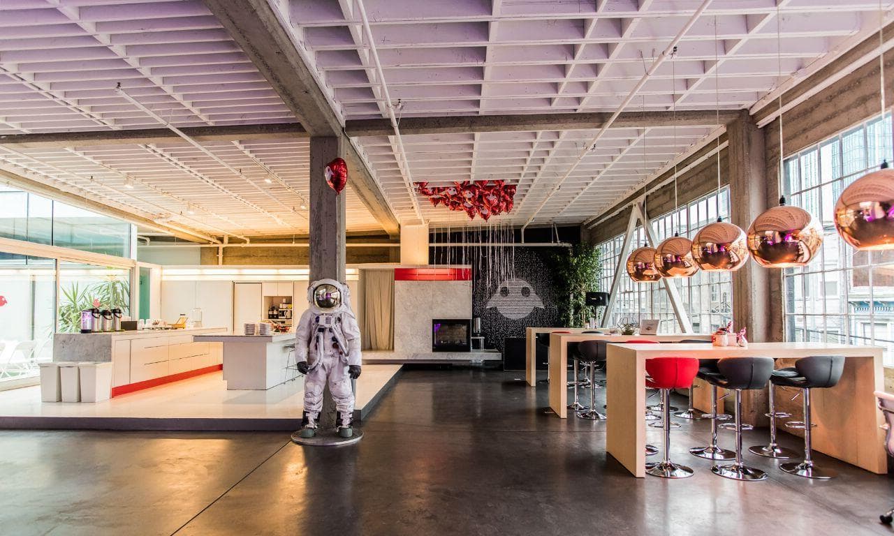 The Alternative (2nd Floor), Alloy Collective photo #1