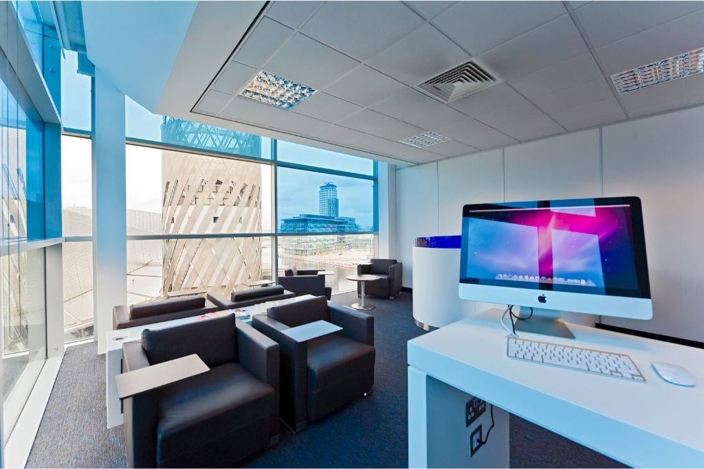 Photo of Regus Manchester Digital World Centre