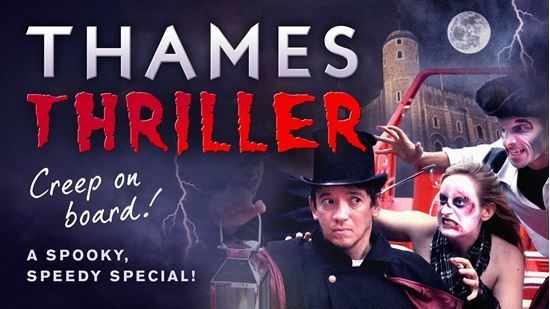 Photo of Thames Rockets, Thames Thriller