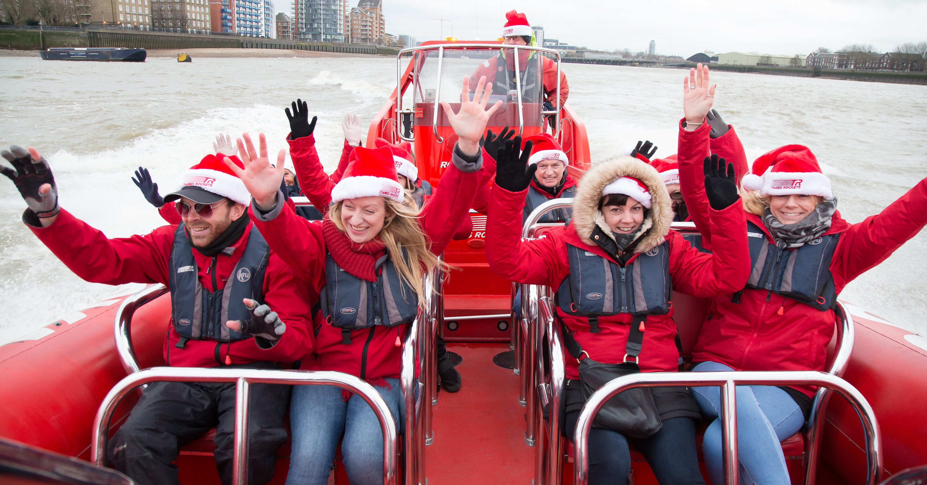 Photo of Thames Rockets