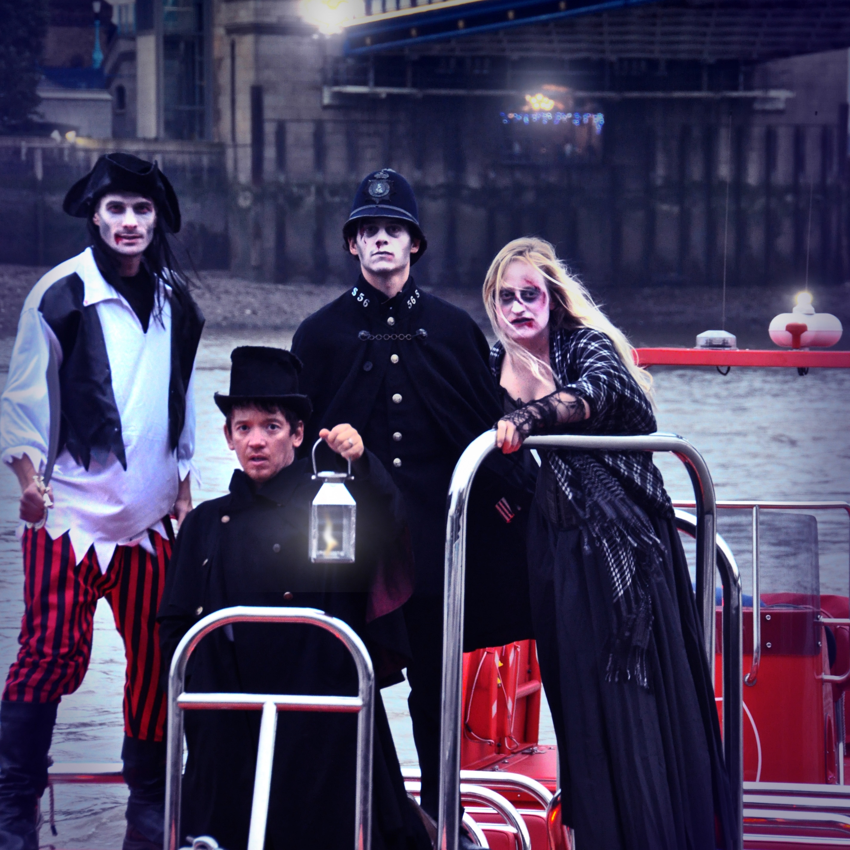 Photo of Thames Rockets, Thames Thriller