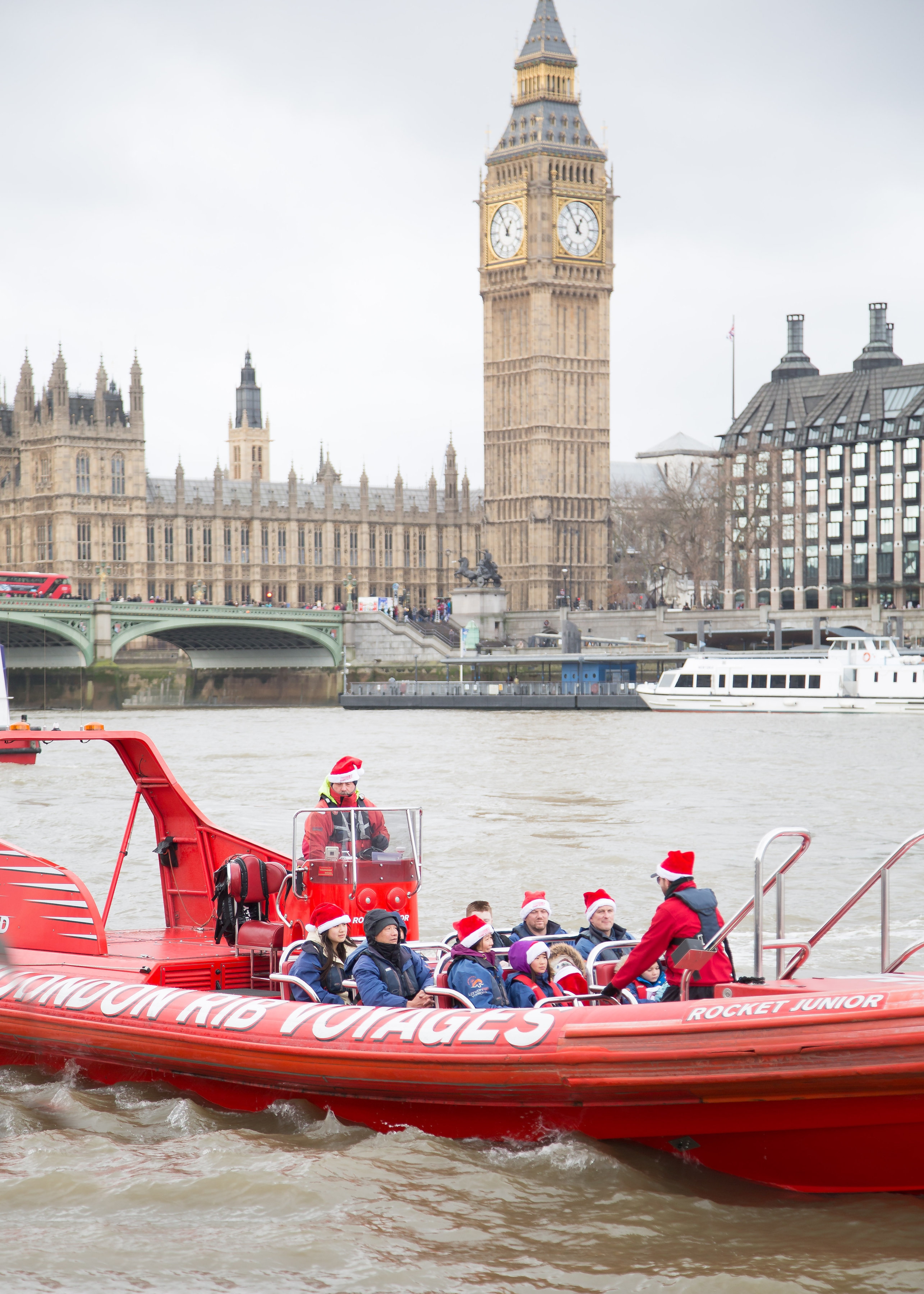 Photo of Thames Rockets, Thames Thriller