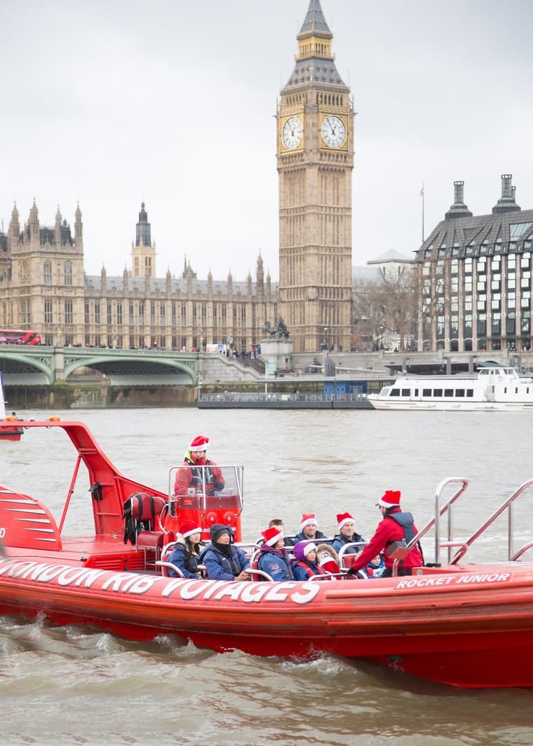 Thames Thriller, Thames Rockets photo #1