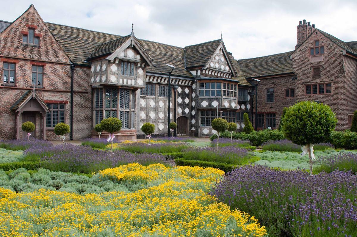 Radclyffe Room, Ordsall Hall Museum And Gardens photo #2