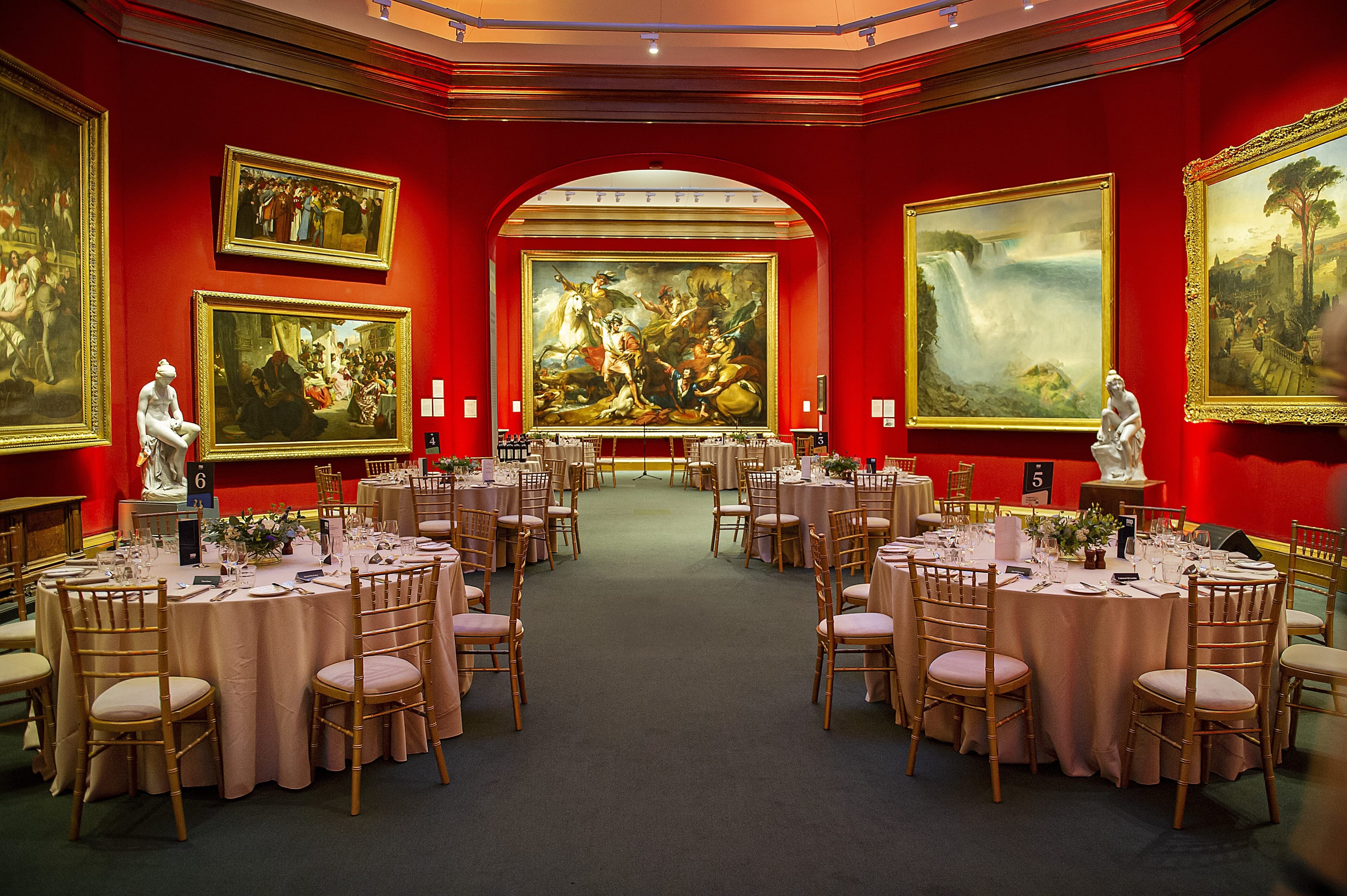 Photo of National Galleries Scotland: National, International Galleries