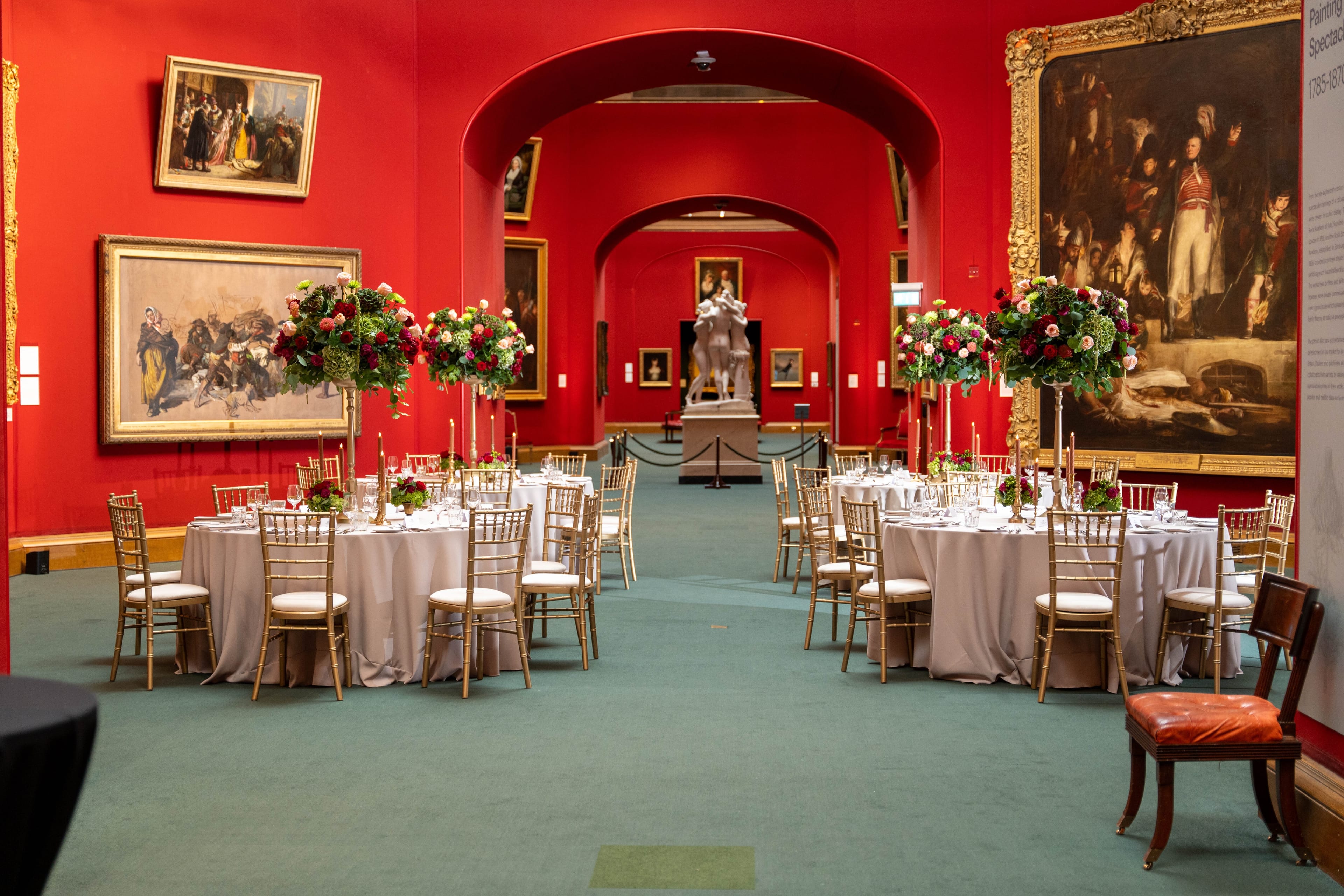 Photo of National Galleries Scotland: National, International Galleries