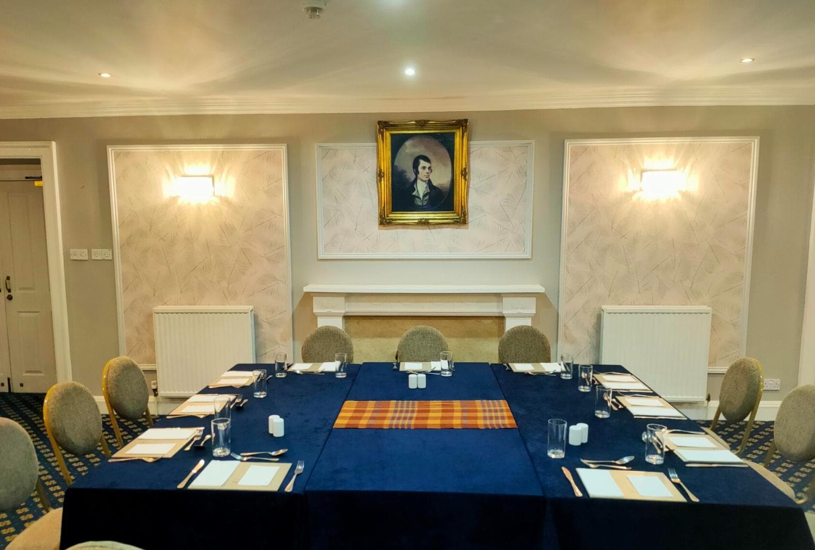 The Music Room, Maitlandfield House Hotel photo #1
