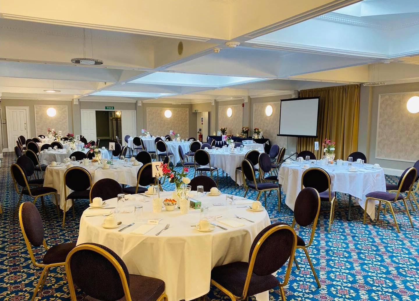The Great Hall & Function Bar, Maitlandfield House Hotel photo #1