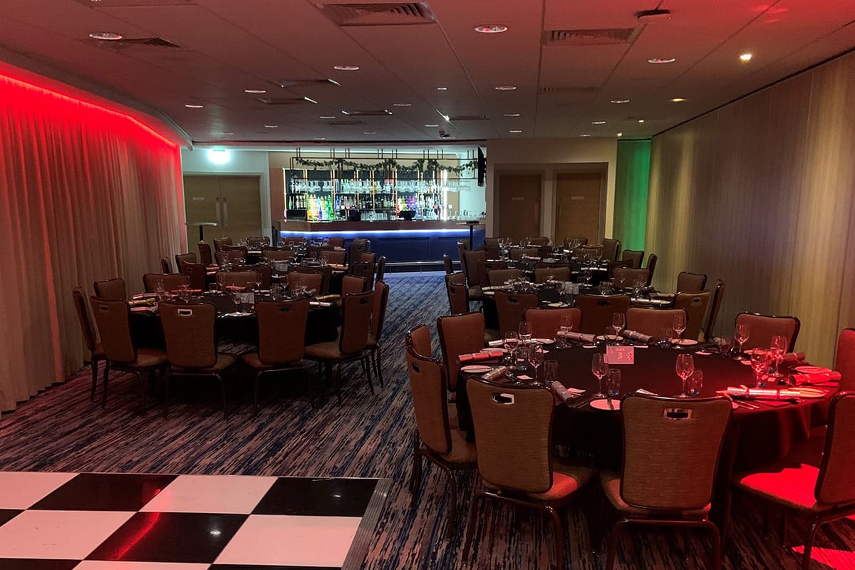 Photo of OEC Sheffield, Rivelin Suite 1