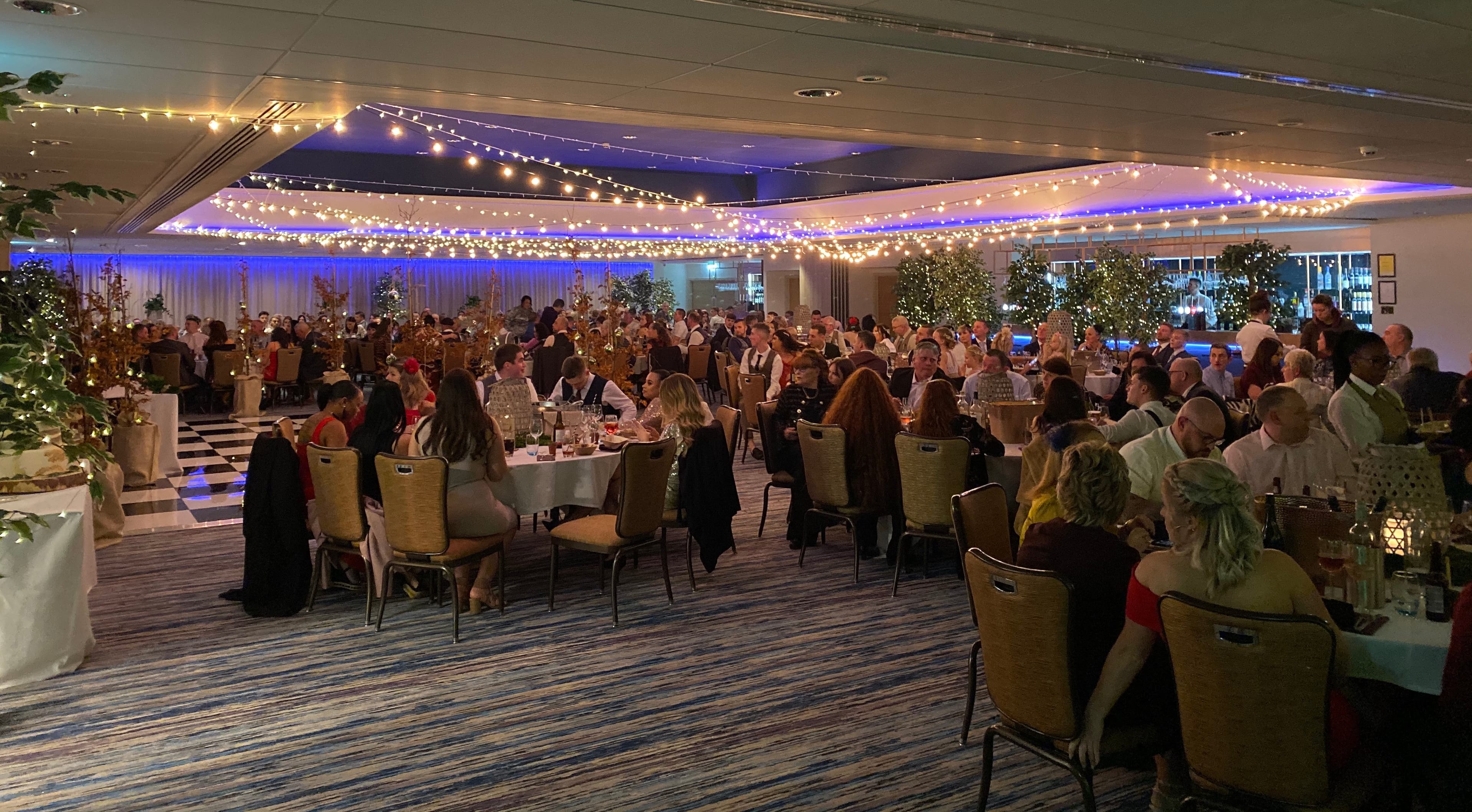 Photo of OEC Sheffield, The Rivelin Suite