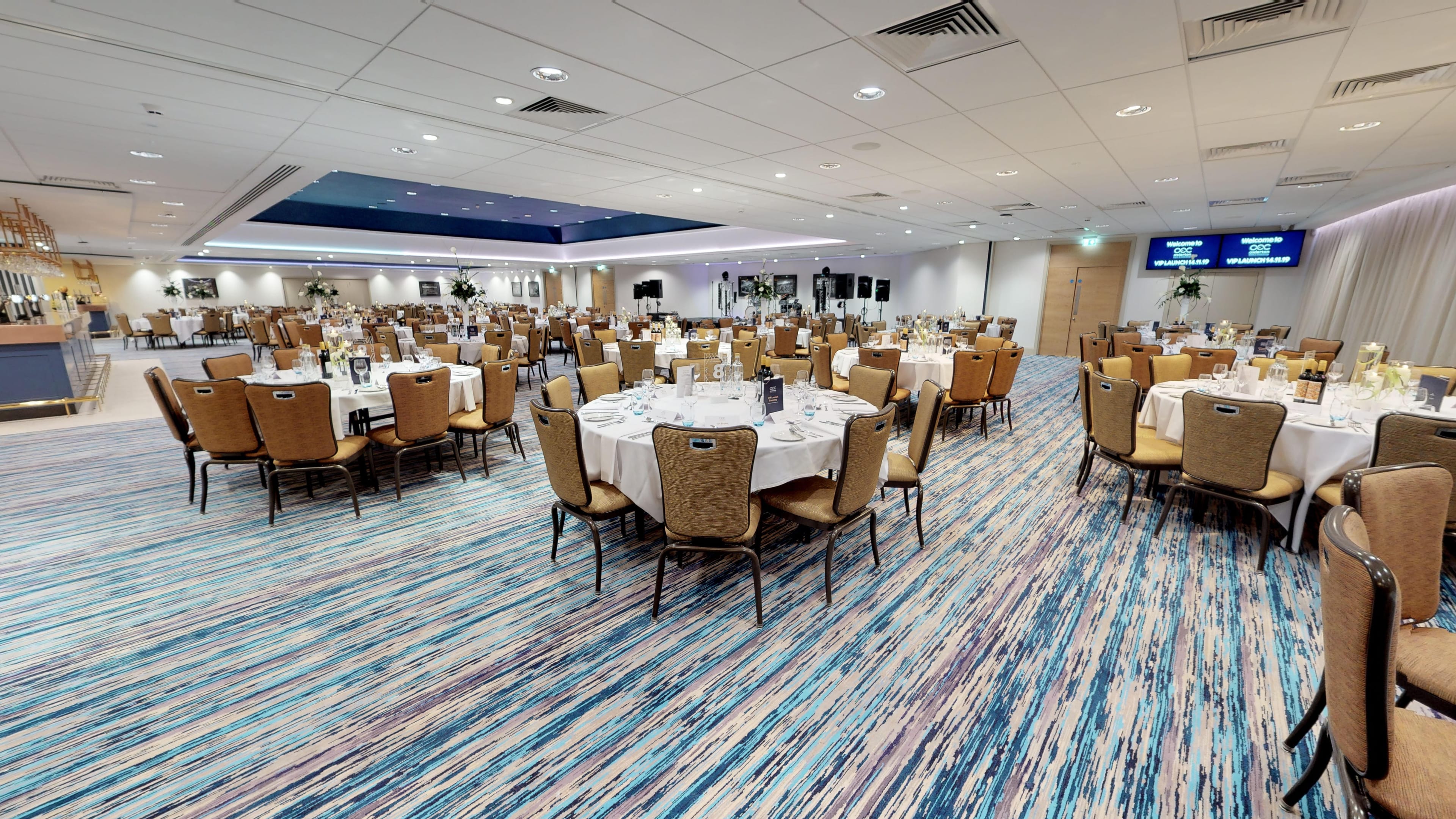 Photo of OEC Sheffield, The Rivelin Suite