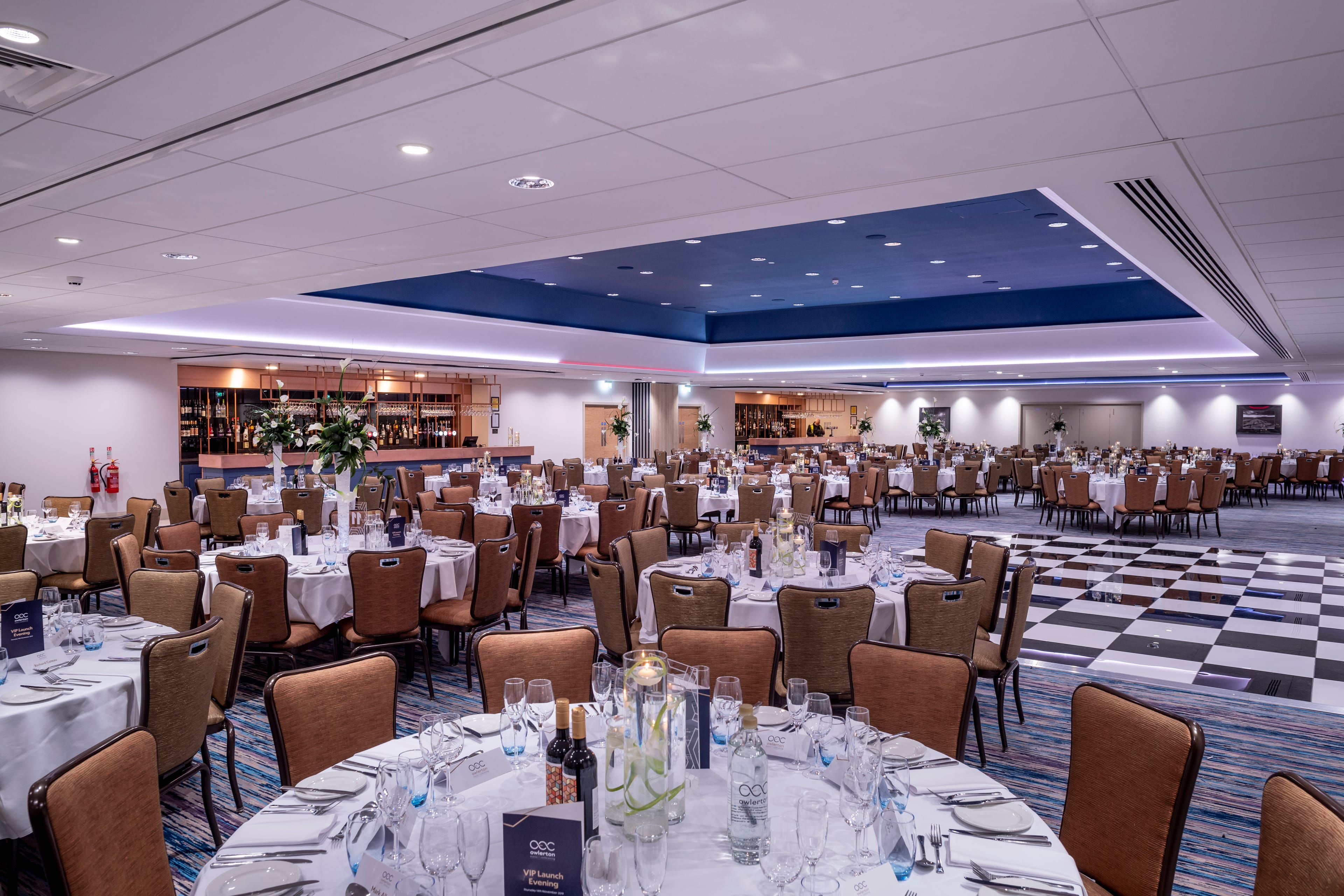Photo of OEC Sheffield, The Rivelin Suite