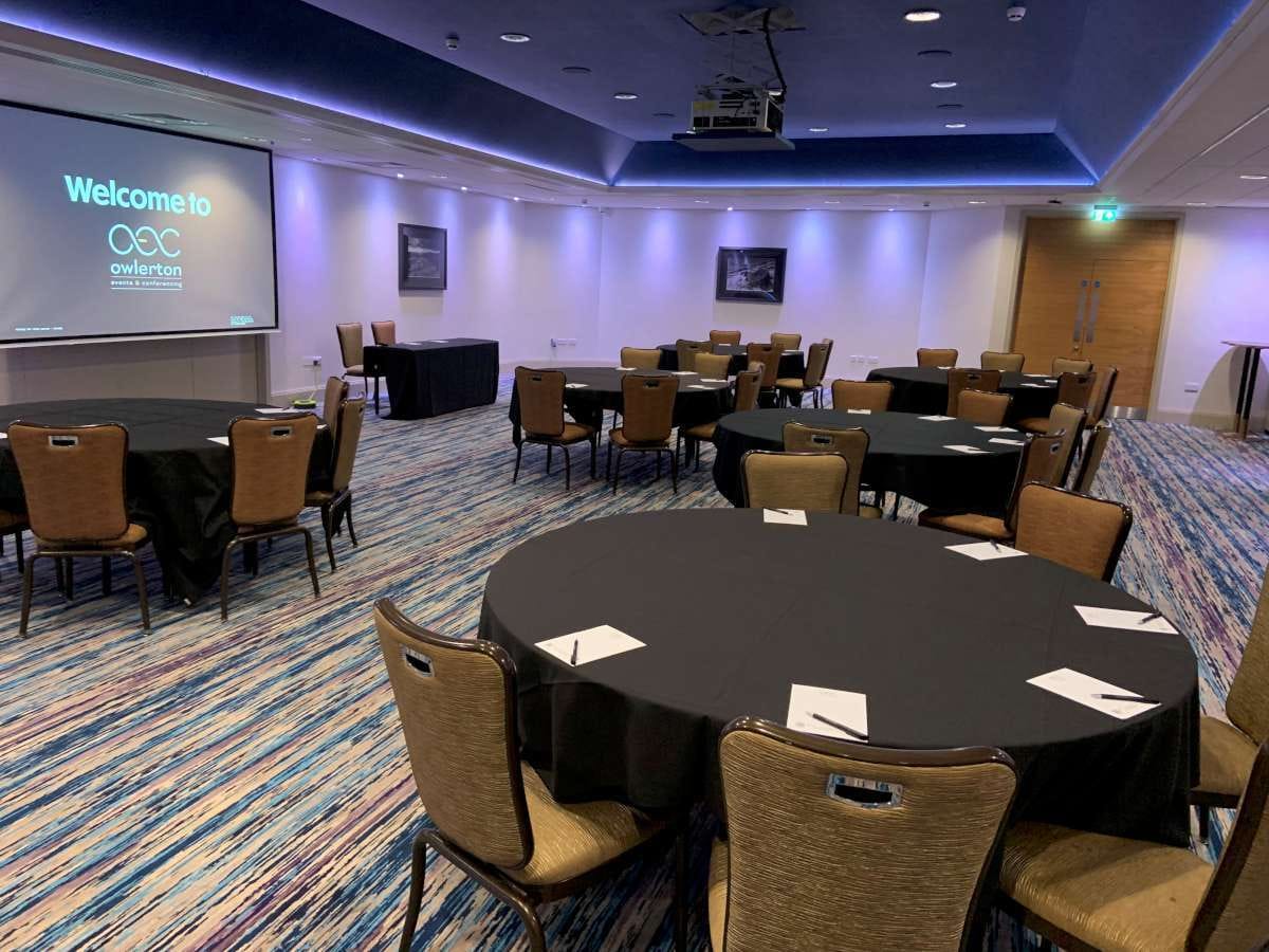 Photo of OEC Sheffield, Rivelin Suite 3