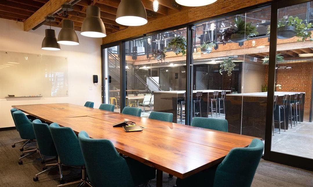 Telegraph Room, Temescal Works photo #1