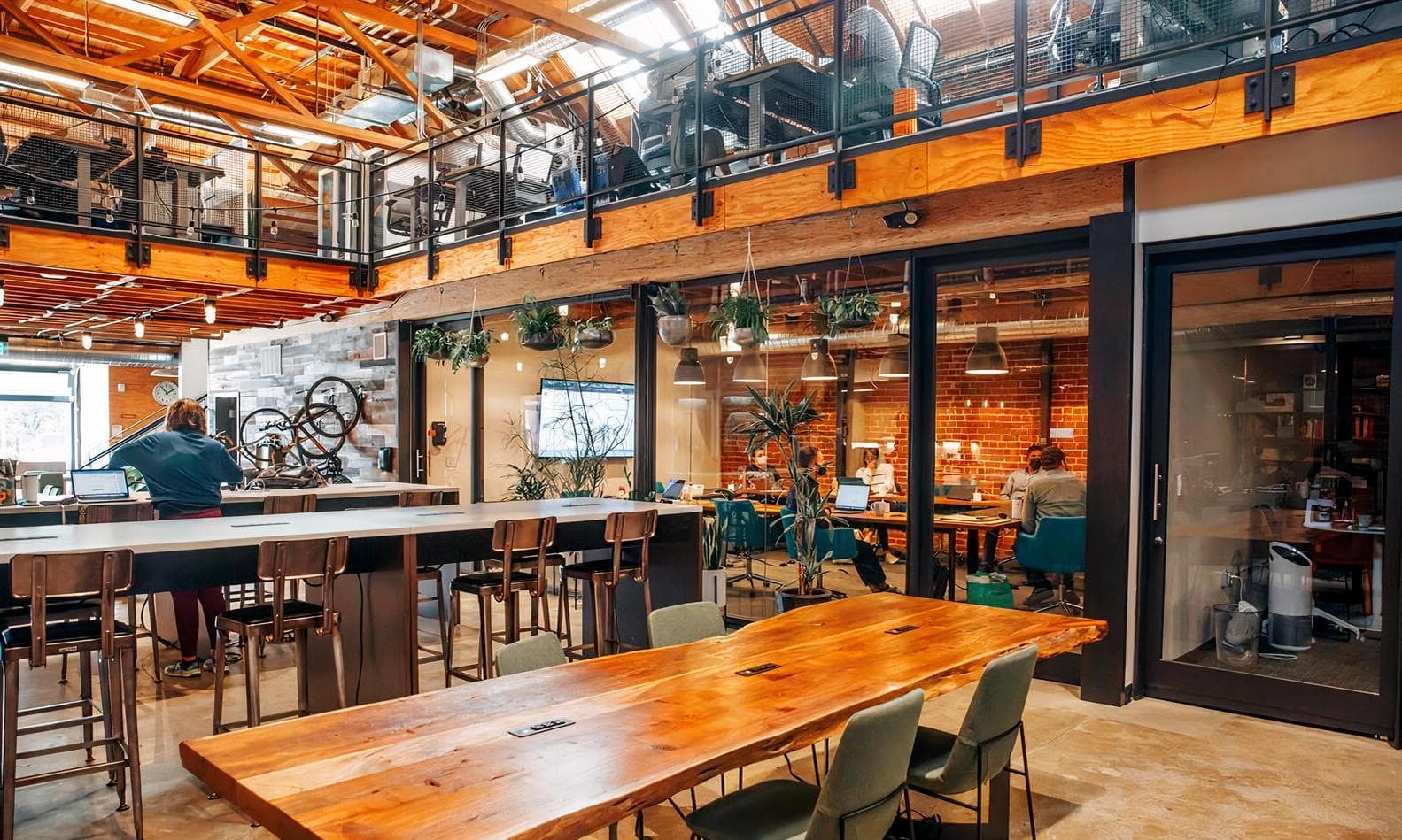 Full Venue Hire, Temescal Works photo #1