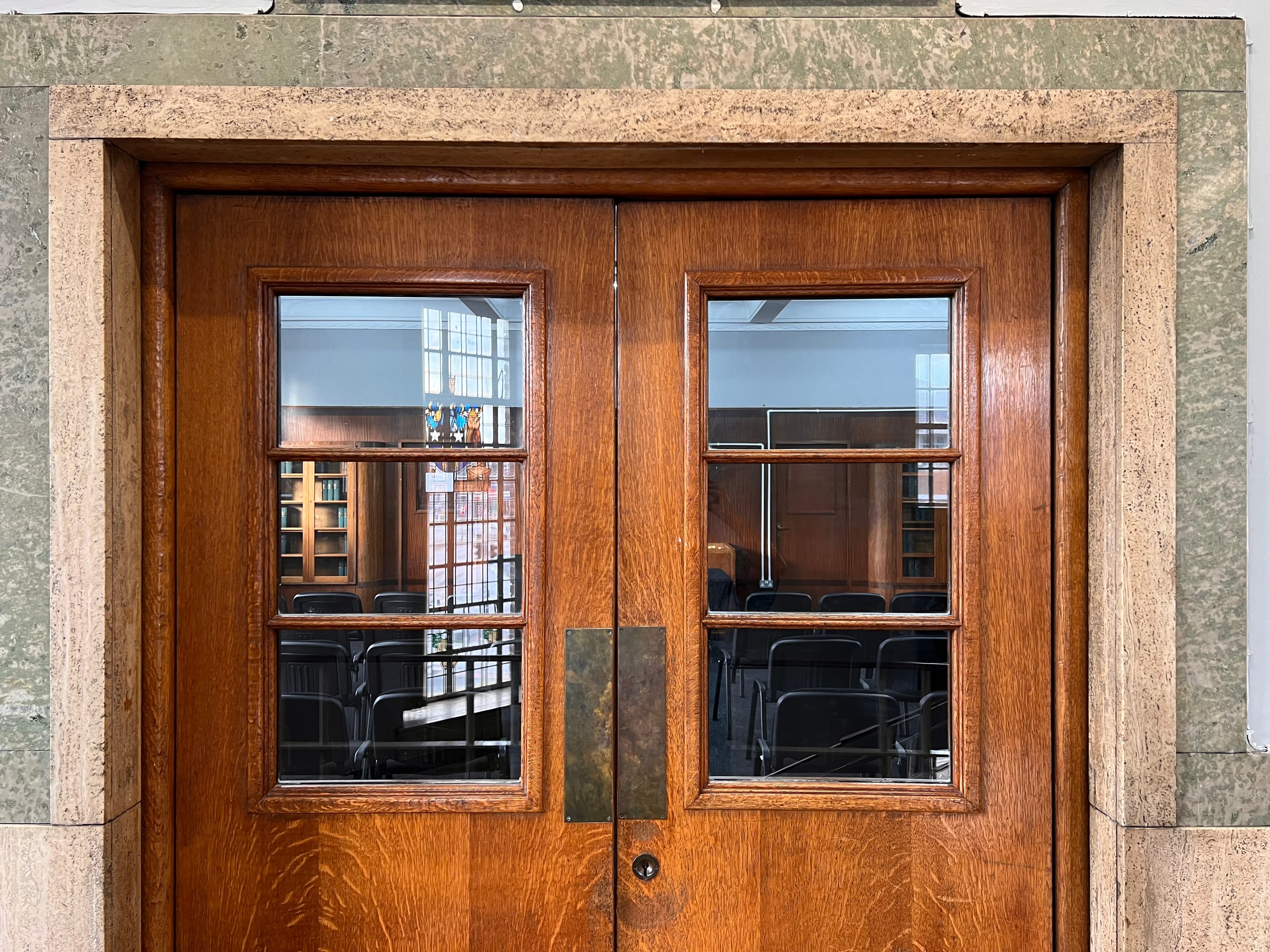 Photo of Locked In Games, Joseph Porton Room