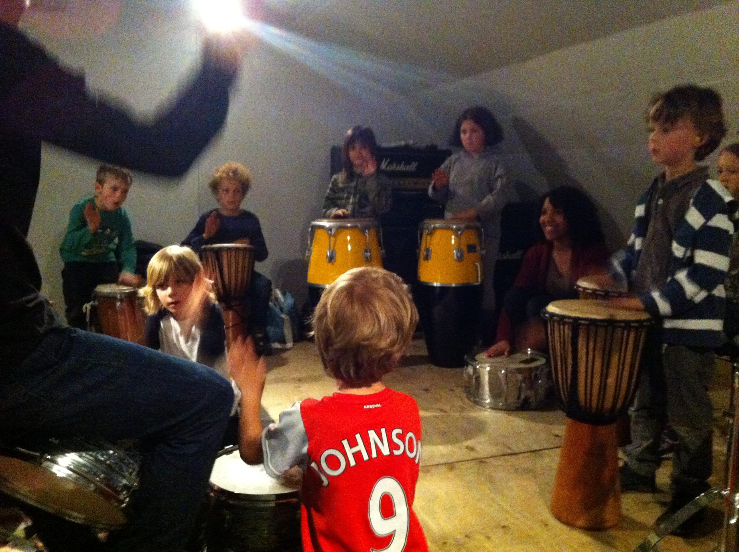 Photo of Bonafidestudio, Room 2