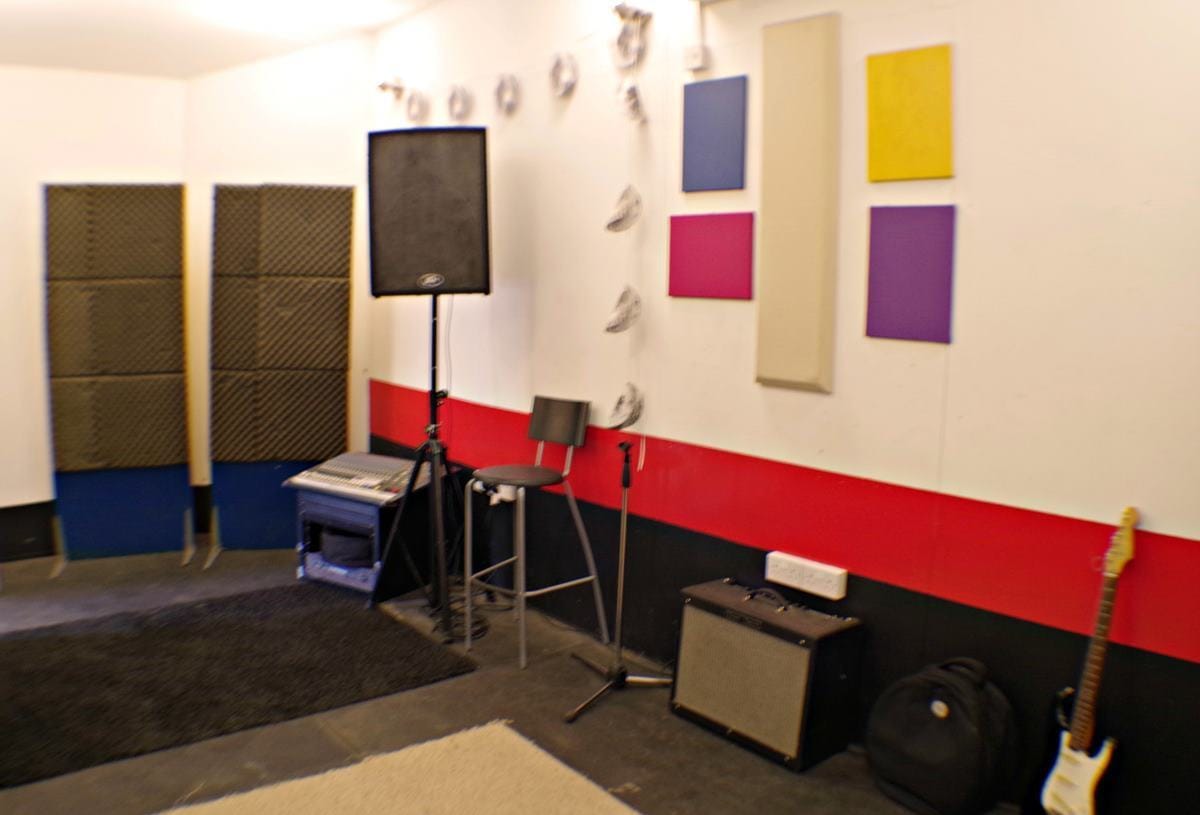 Photo of Bonafidestudio, Room 1