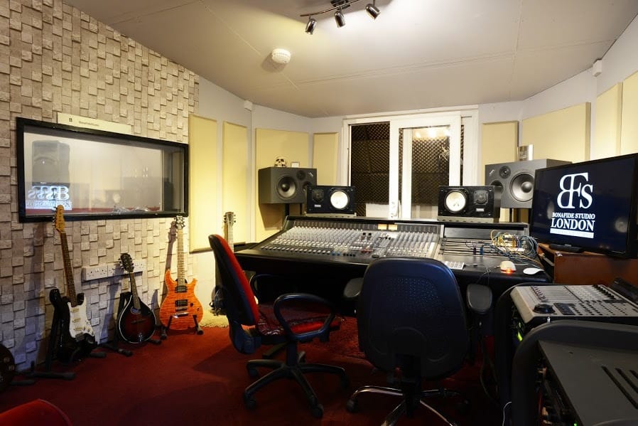 Photo of Bonafidestudio, Room 1