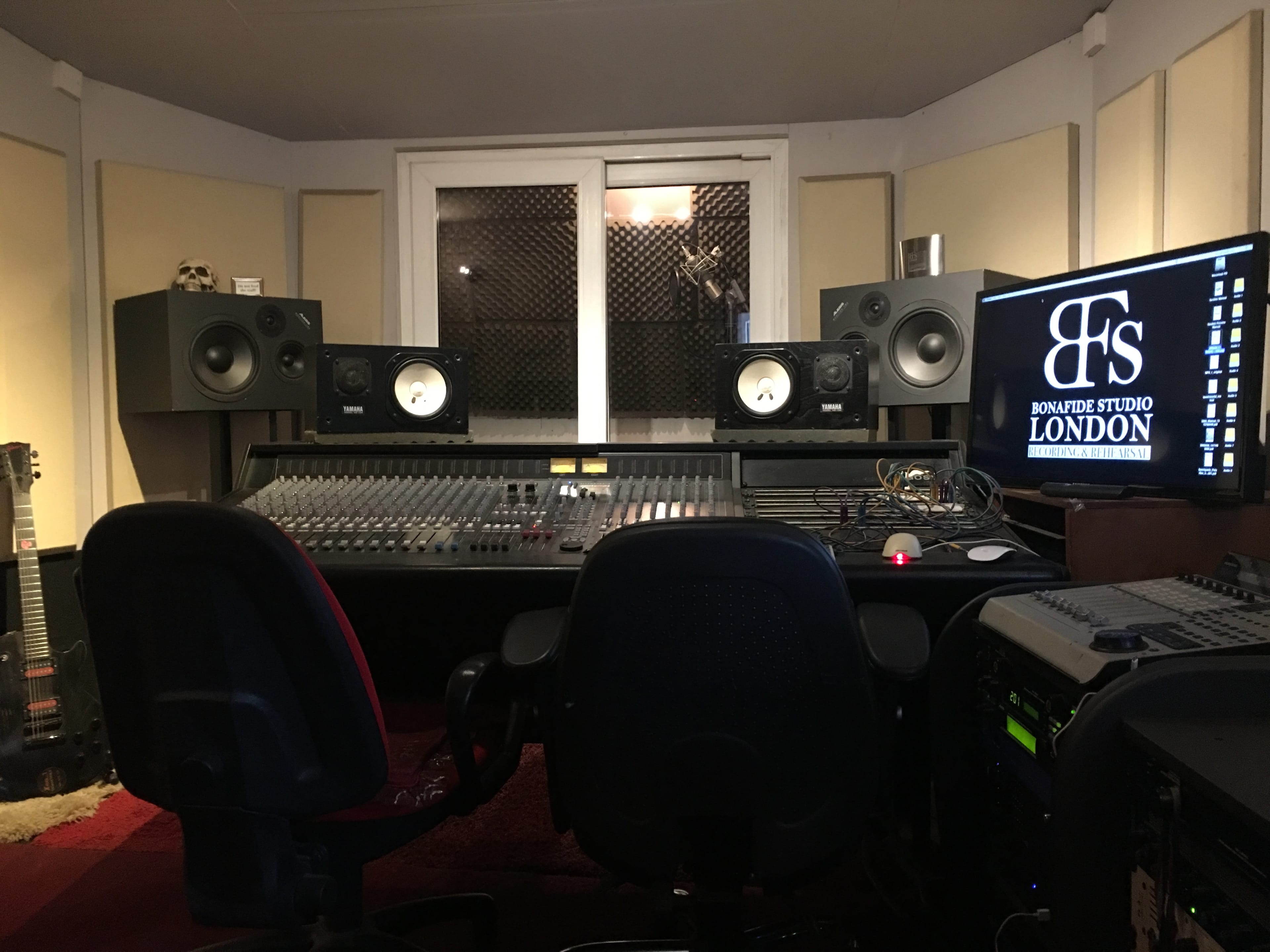 Photo of Bonafidestudio, Room 1