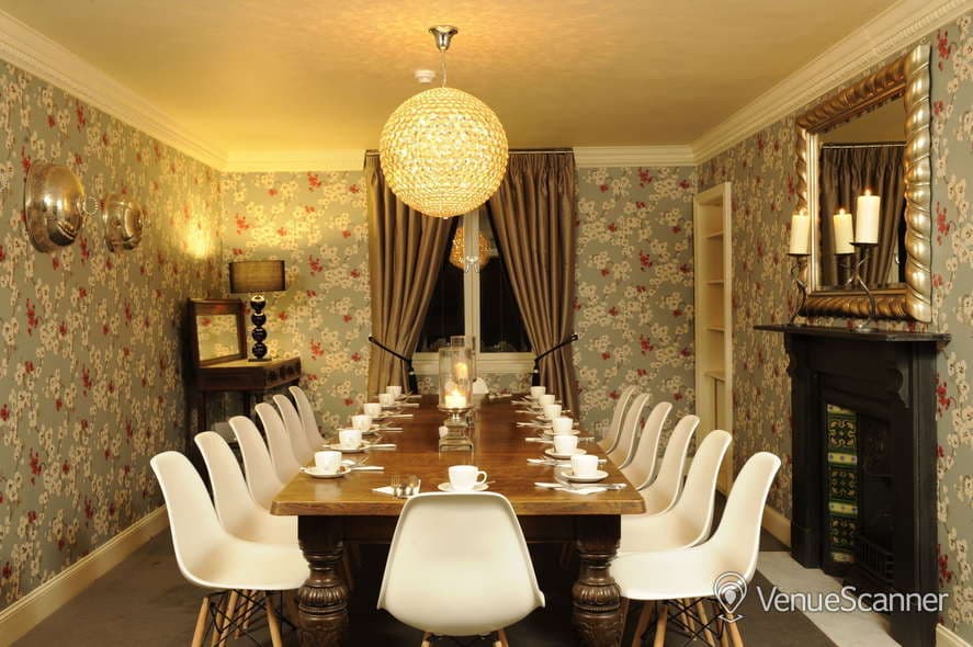 Brooks Hotel Edinburgh Meeting Room, Brooks Hotel Edinburgh photo #6