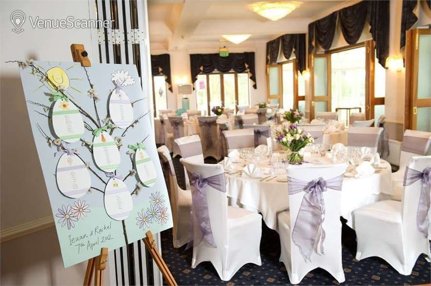 Exclusive Hire, Best Western Normanton Park Hotel photo #5