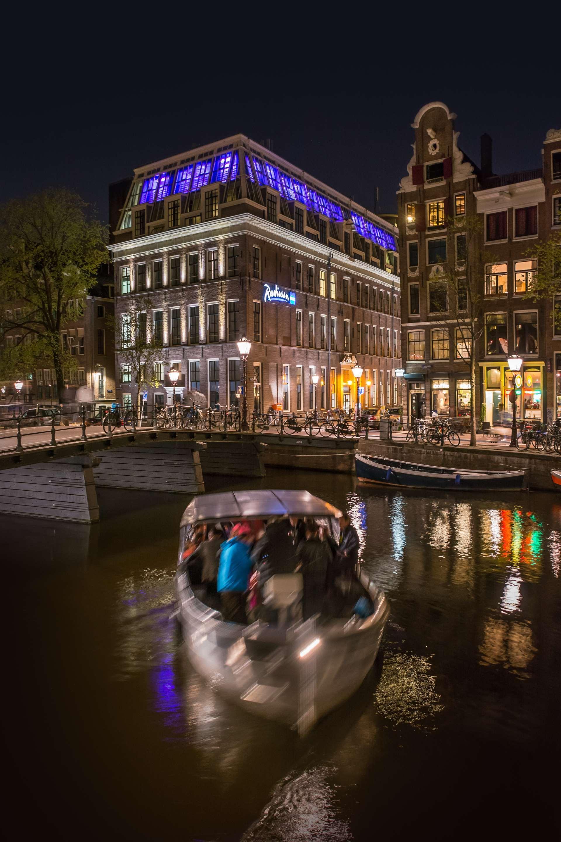 Exclusive Hire, Radisson Blu Hotel, Amsterdam City Center photo #1