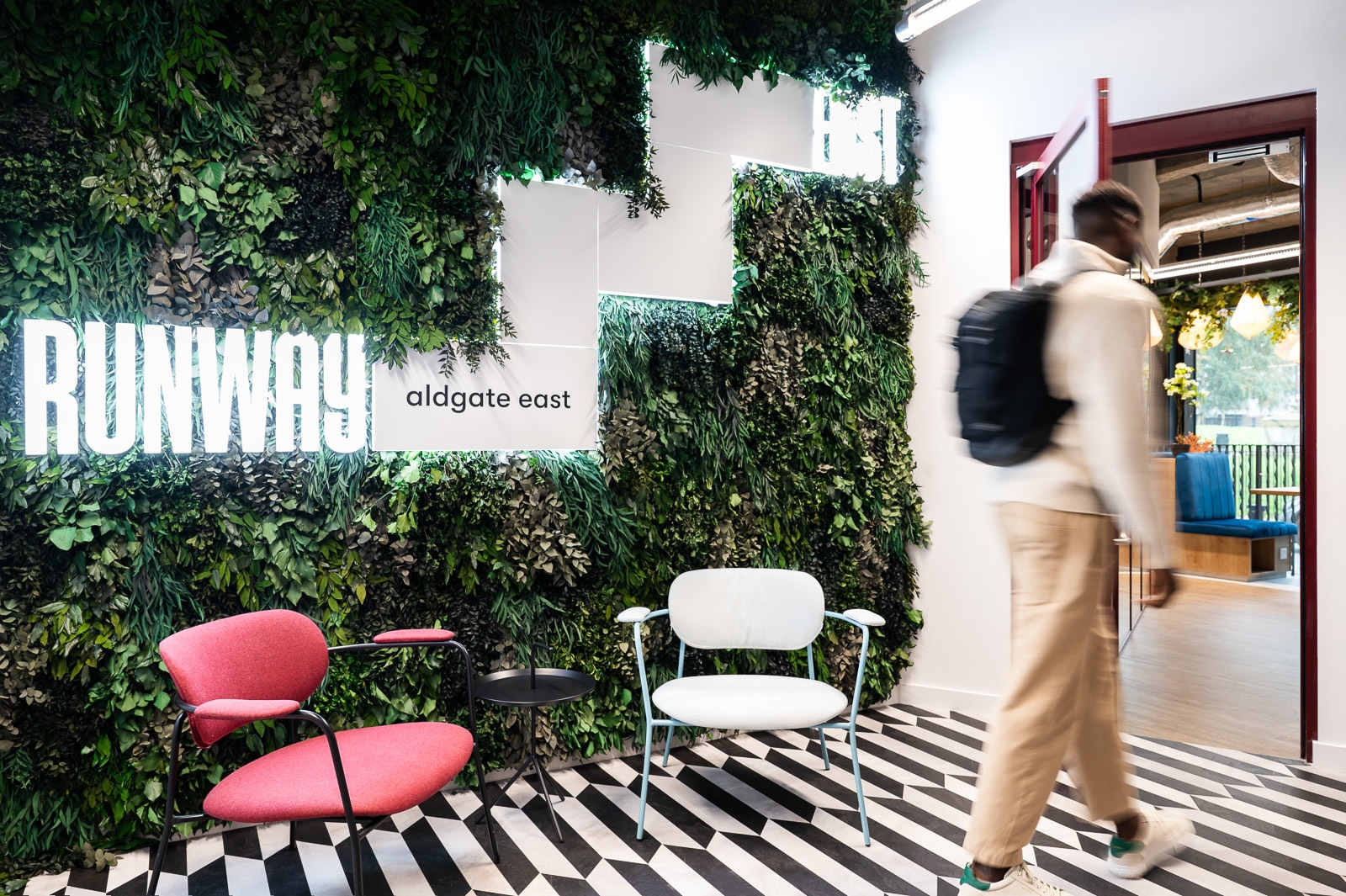 Photo of Aldgate East