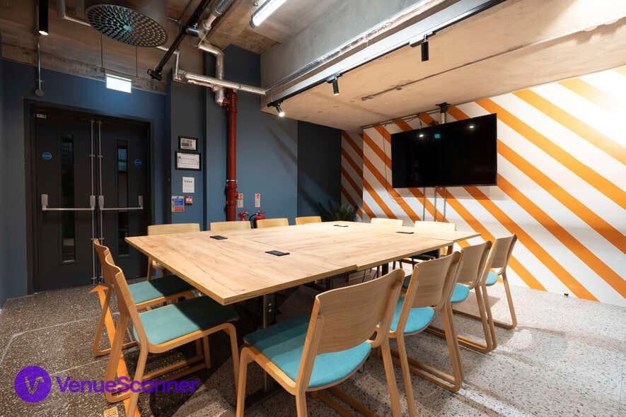 Aldgate East, The Screening Room photo #3