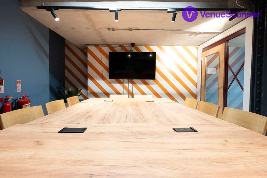 The Screening Room, Aldgate East photo #2