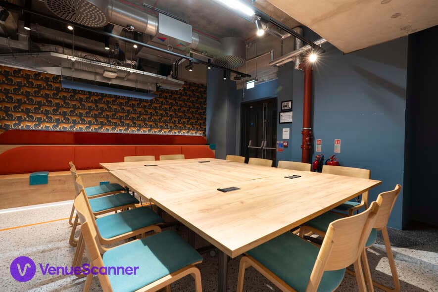 The Screening Room, Aldgate East photo #1