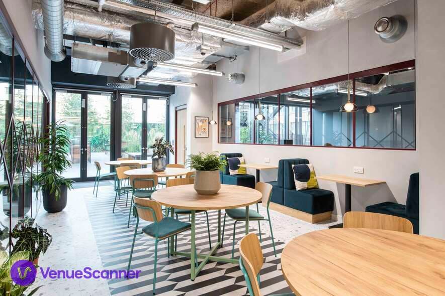 Aldgate East Event Space, Aldgate East photo #1