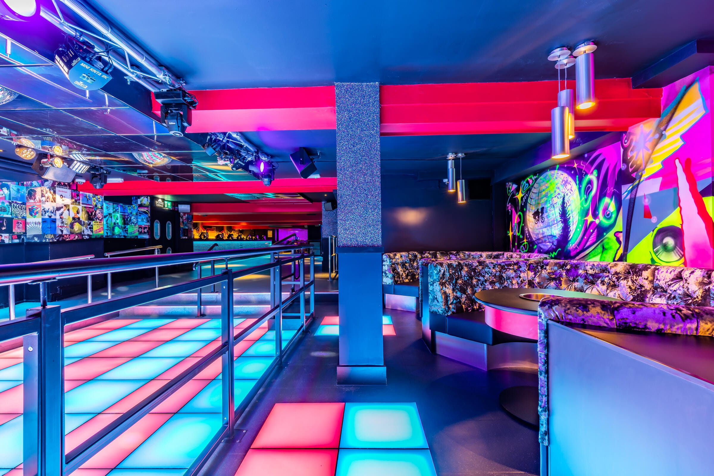 Photo of Vinyl Cambridge, Vinyl Full Venue