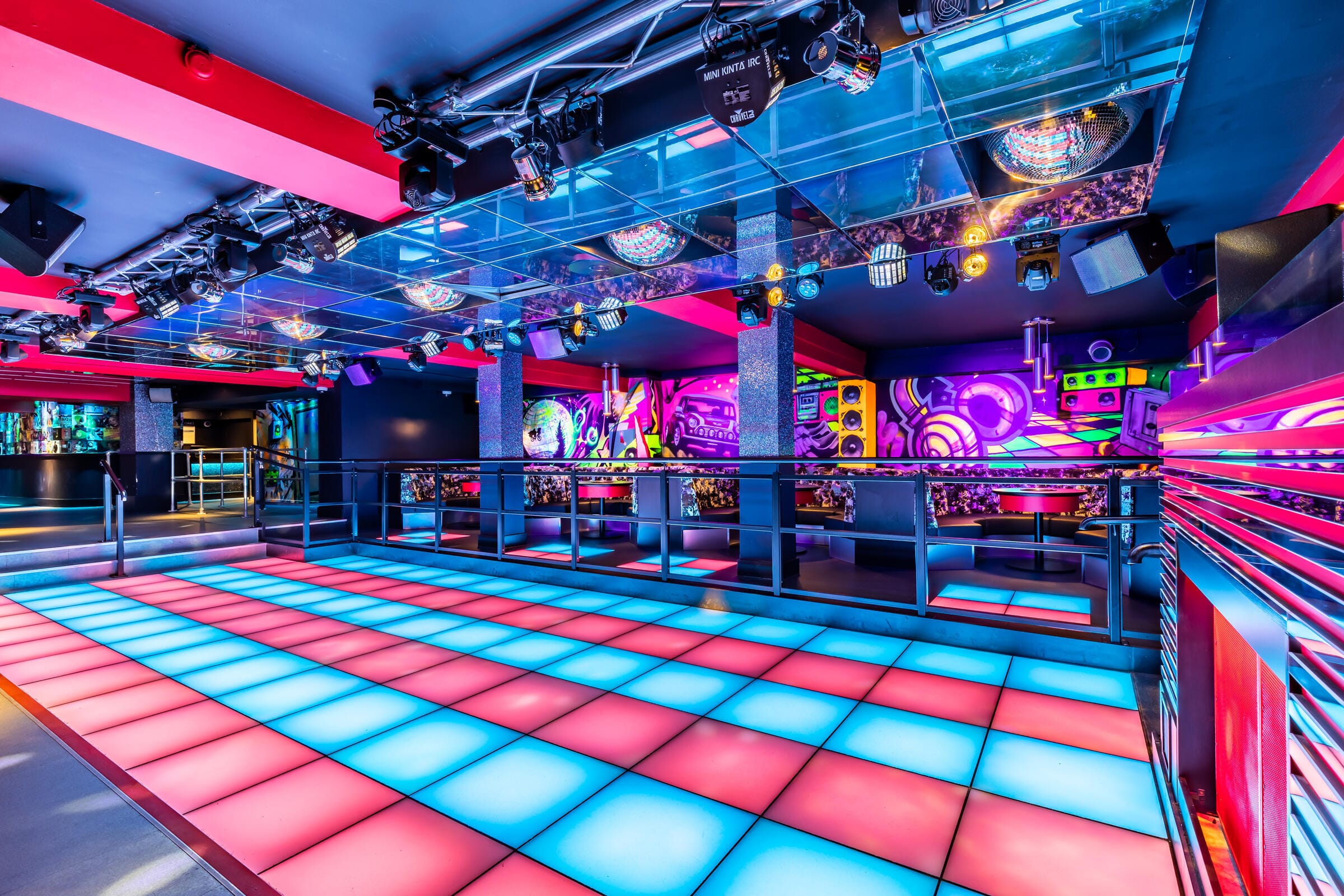 Photo of Vinyl Cambridge, Vinyl Full Venue