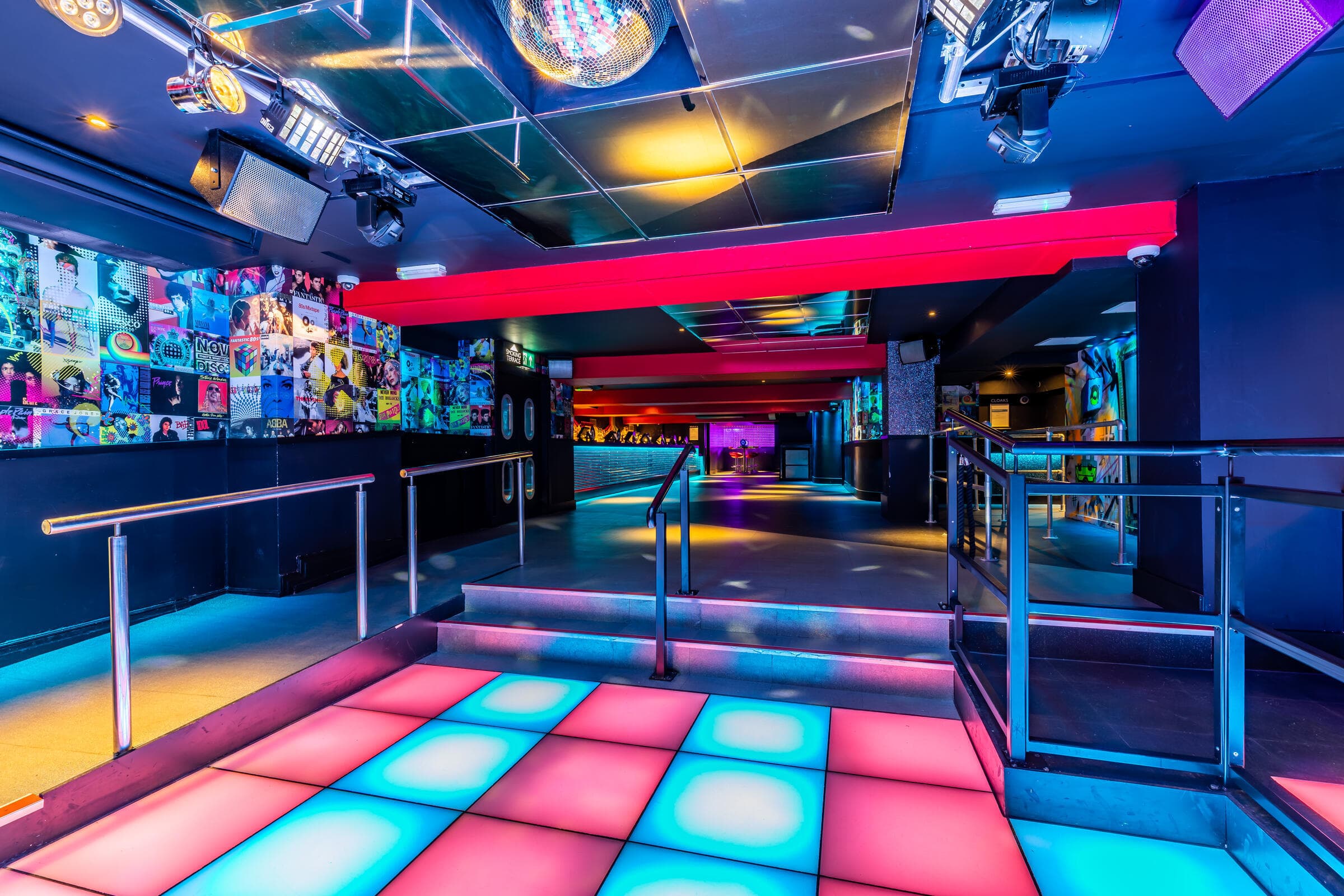 Vinyl Full Venue, Vinyl Cambridge photo #9