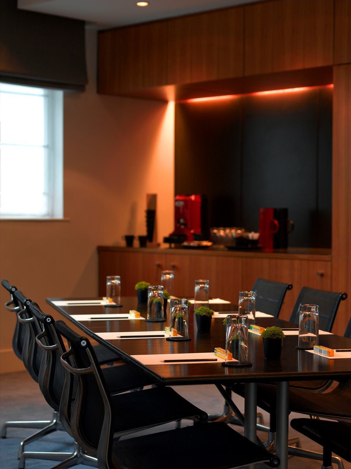 Photo of Andaz London Liverpool Street, Broadgate Suite
