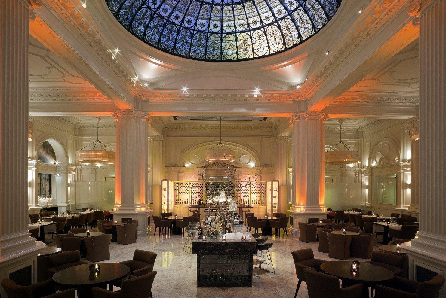 Photo of Andaz London Liverpool Street, 1901 Ballroom