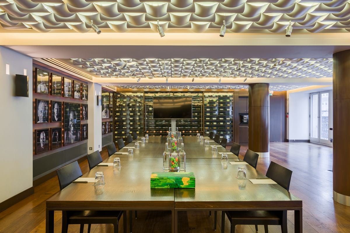 Photo of Andaz London Liverpool Street, Andaz Studio