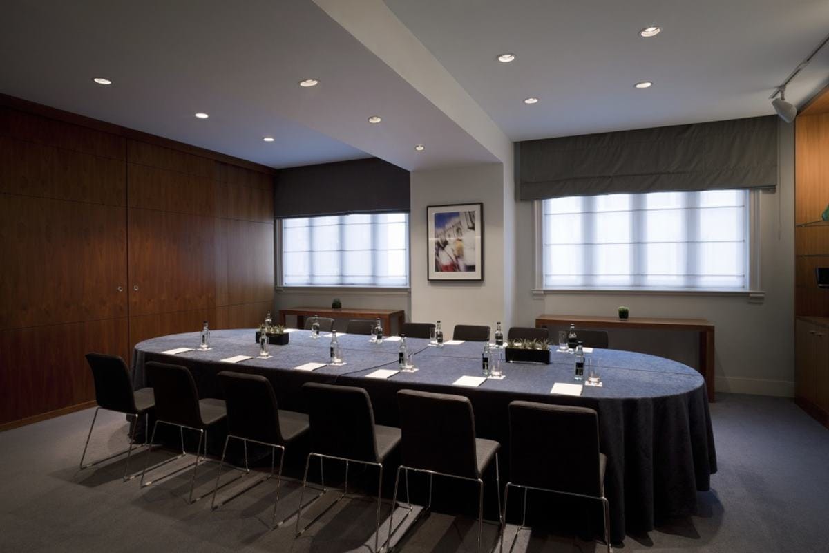 Photo of Andaz London Liverpool Street, Moorgate Suite