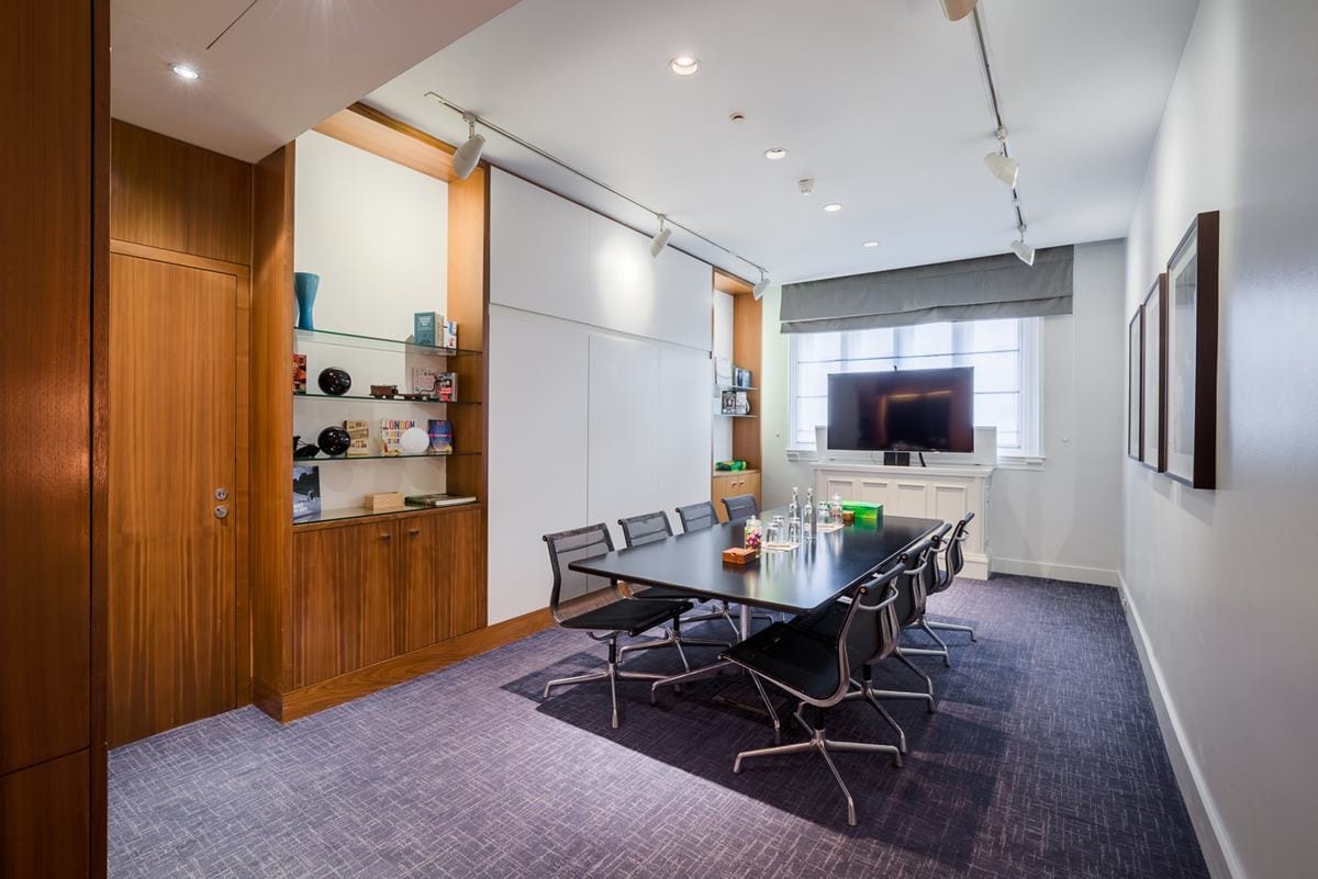 Photo of Andaz London Liverpool Street, Monument Suite