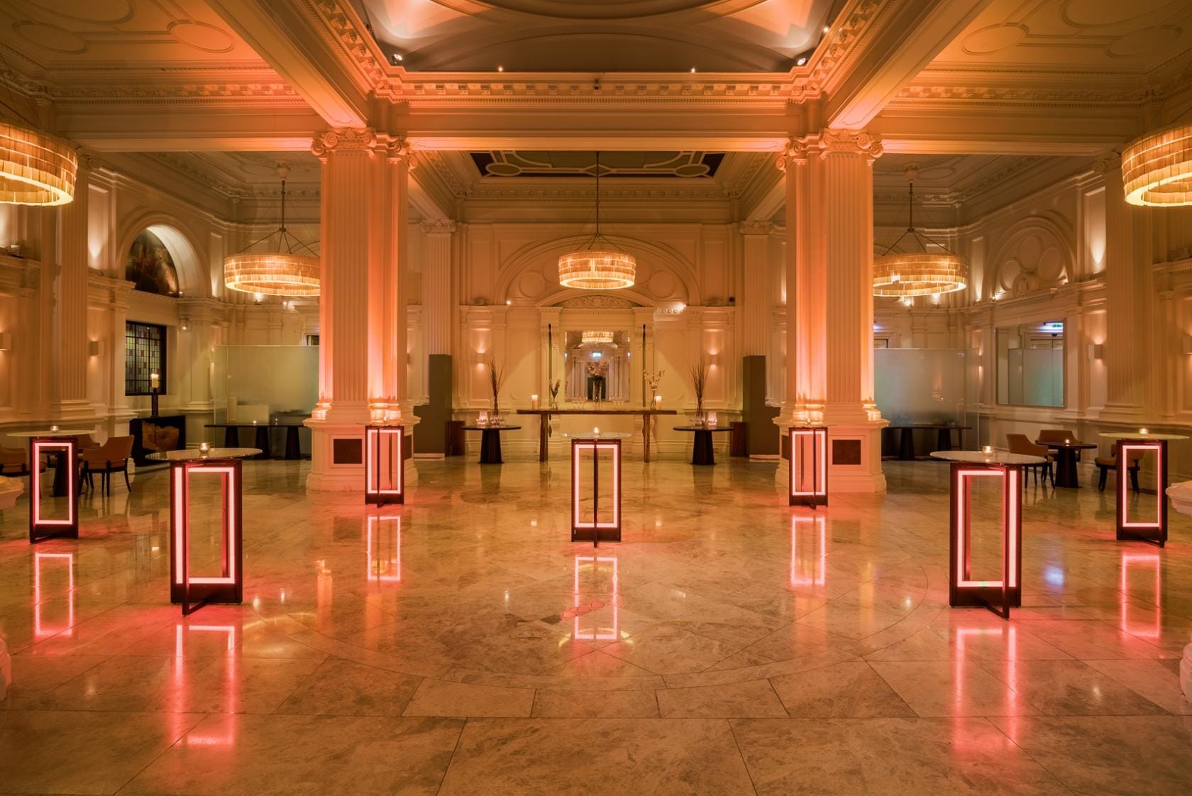 Photo of Andaz London Liverpool Street, 1901 Ballroom