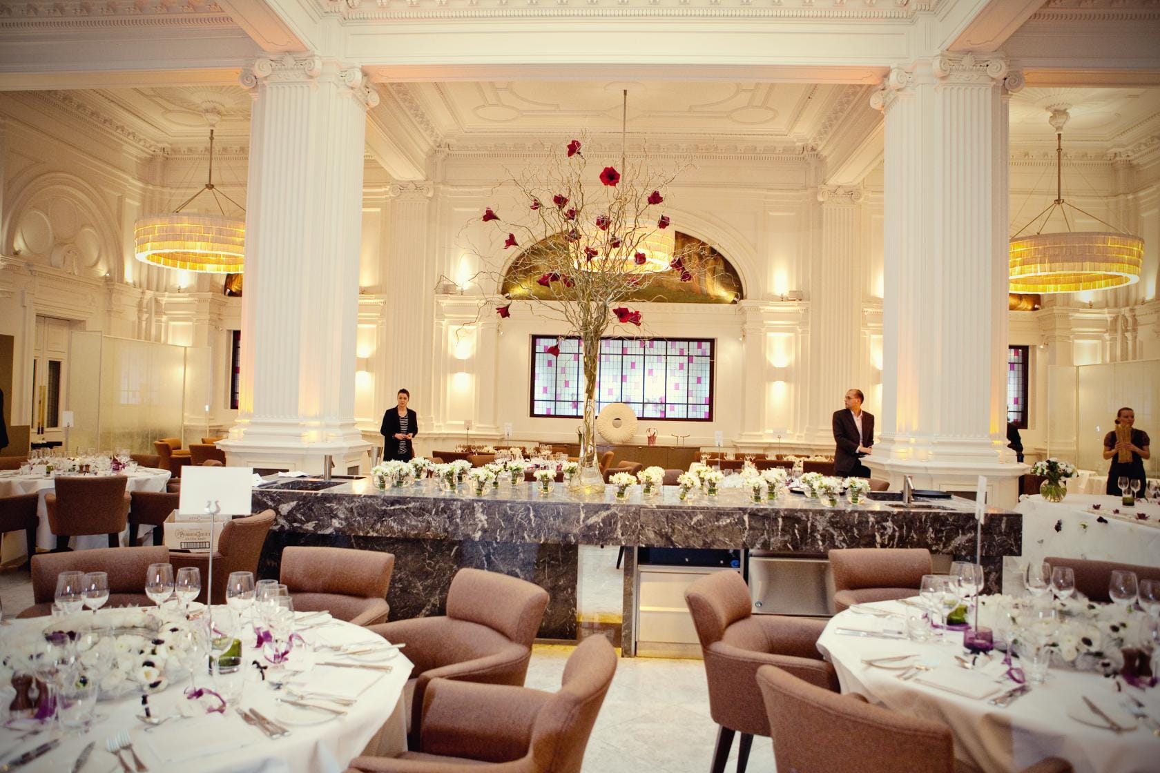 Photo of Andaz London Liverpool Street, 1901 Ballroom