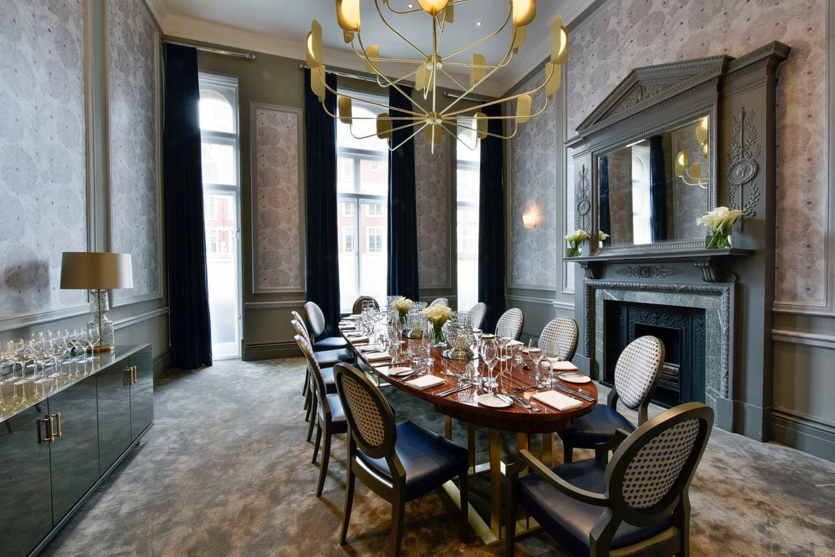 Photo of Andaz London Liverpool Street, Exchange