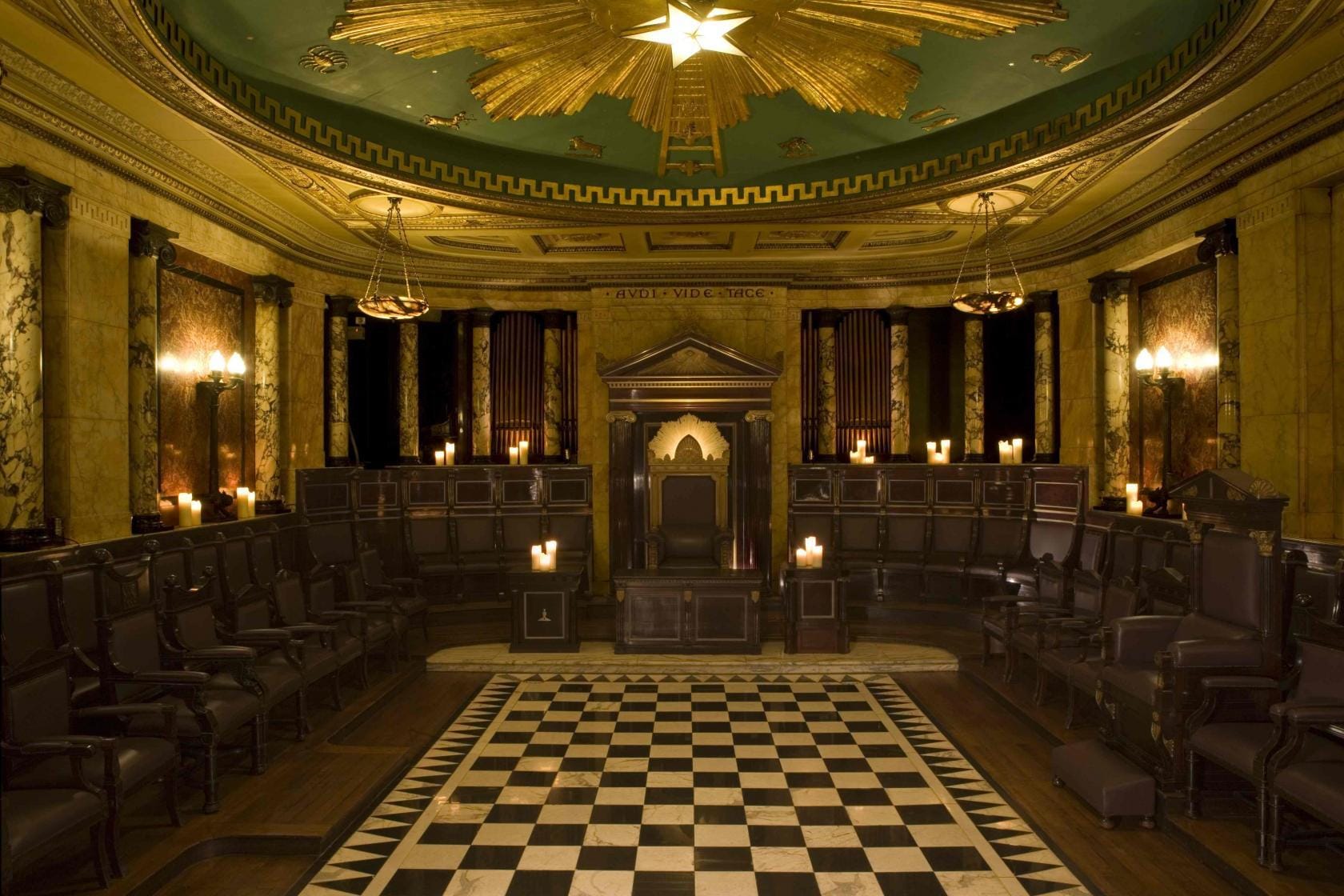 Photo of Andaz London Liverpool Street, The Temple