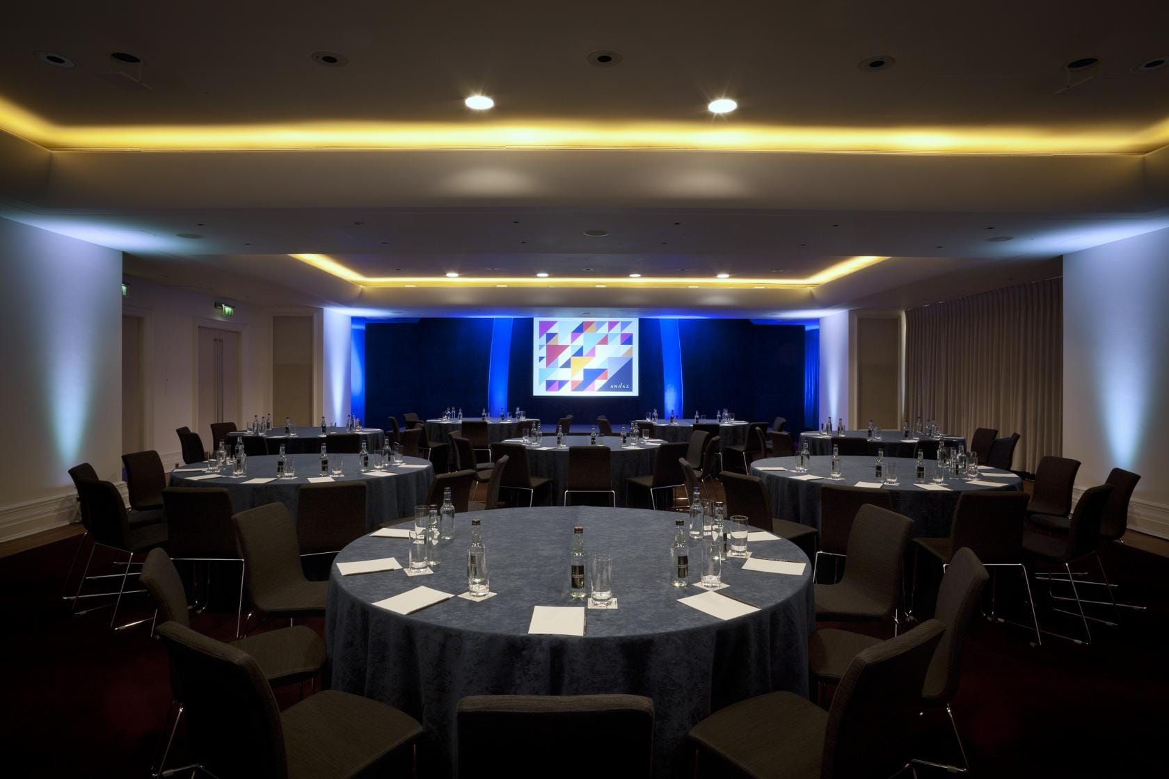 Photo of Andaz London Liverpool Street, Great Eastern Suite
